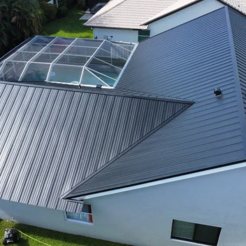 south florida metal rooftop