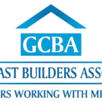 GCBA gold coast builders association members working with members logo