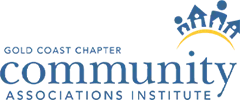 gold coast chapter community associations institute logo